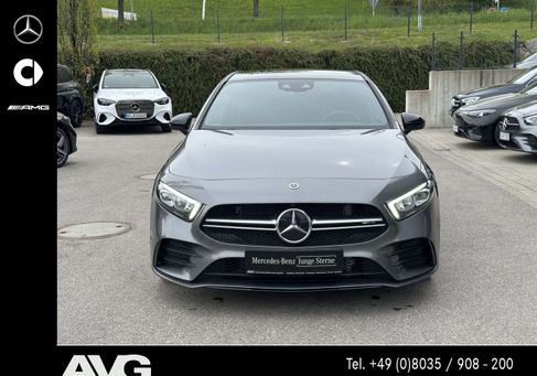 Mercedes-Benz A 35 AMG, 2020