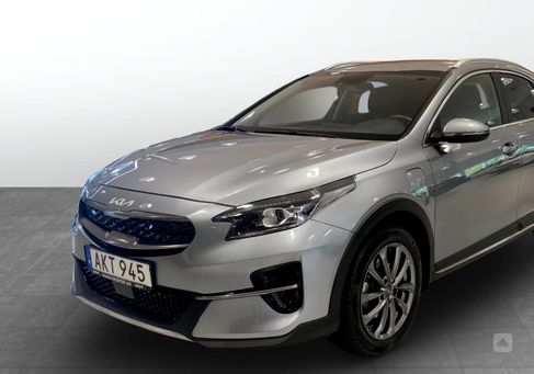 Kia XCeed, 2022