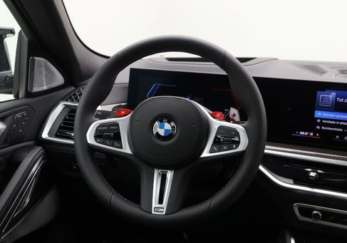 BMW X6 M, 2025