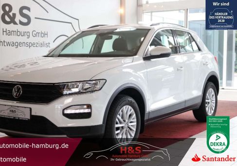 Volkswagen T-Roc, 2020