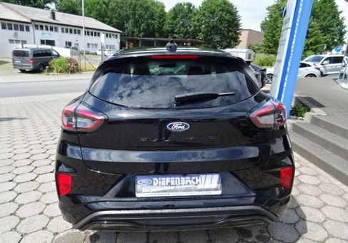 Ford Puma, 2026