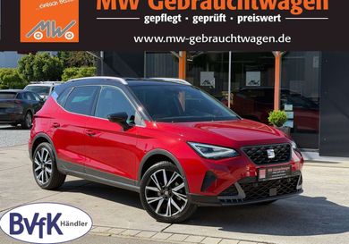 Seat Arona, 2024