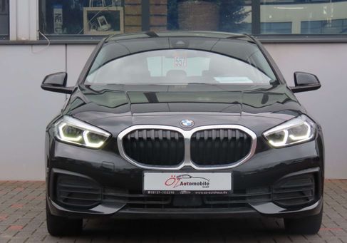 BMW 116, 2021