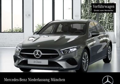 Mercedes-Benz A 200, 2025