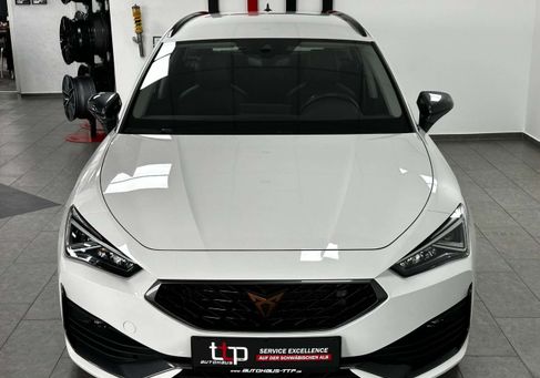 Cupra Leon, 2024