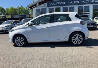 Renault ZOE, 2021