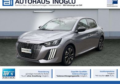Peugeot 208, 2025