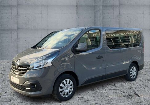 Renault Trafic, 2019