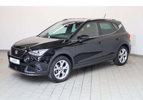 Seat Arona, 2024
