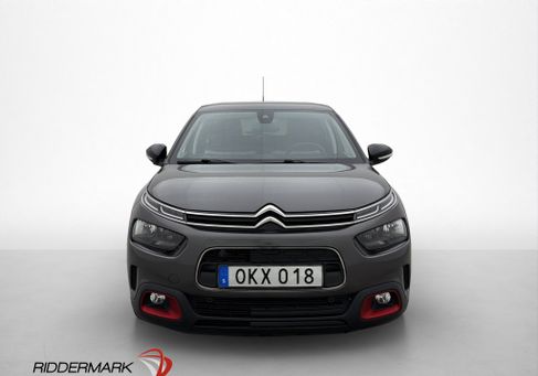 Citroën C4 Cactus, 2018