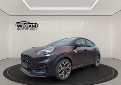 Ford Puma, 2021