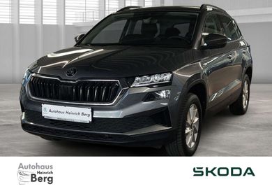 Skoda Karoq, 2023
