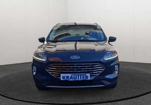Ford Kuga, 2022