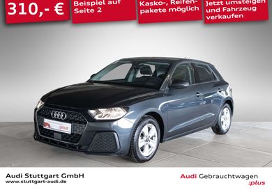 Audi A1, 2022