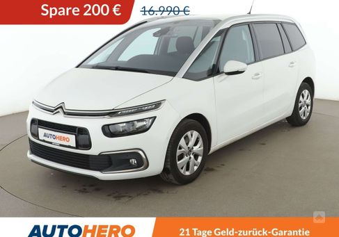 Citroën Grand C4 Picasso, 2017