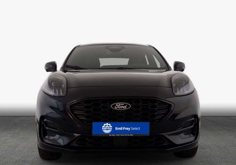 Ford Puma, 2024