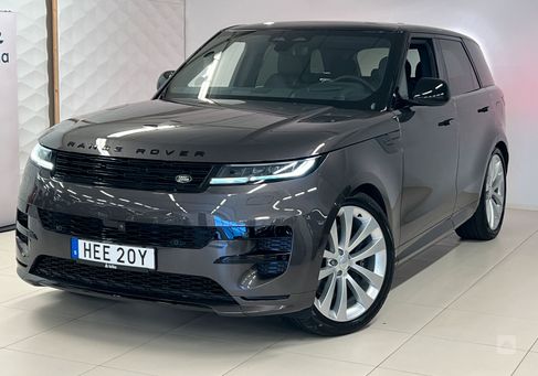 Land Rover Range Rover Sport, 2023