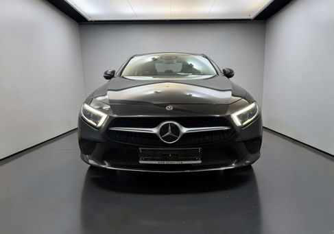 Mercedes-Benz CLS 350, 2019