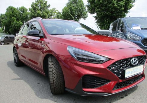 Hyundai i30, 2022 2