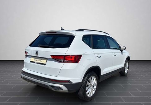 Seat Ateca, 2025