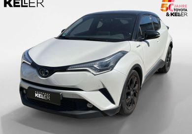 Toyota C-HR, 2019