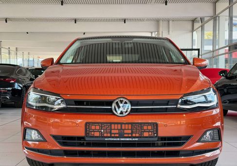 Volkswagen Polo, 2019 3