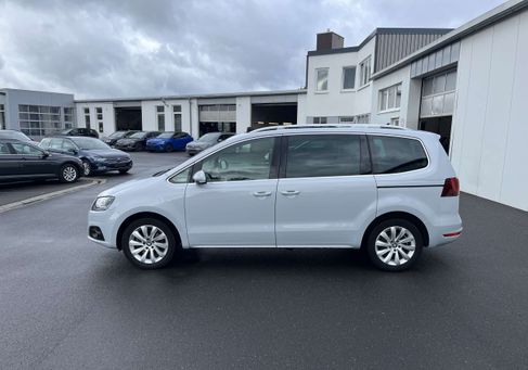 Seat Alhambra, 2019