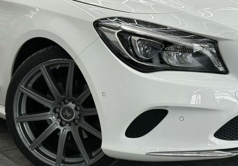 Mercedes-Benz CLA 180, 2019