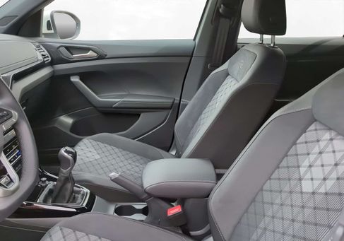 Volkswagen T-Cross, 2025