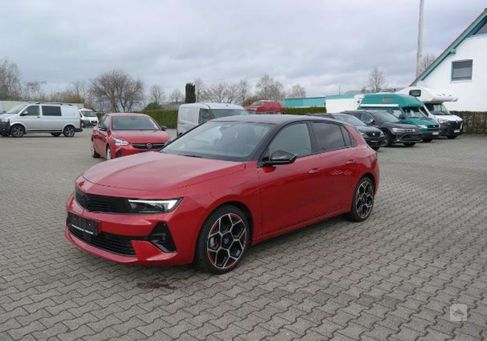 Opel Astra, 2022