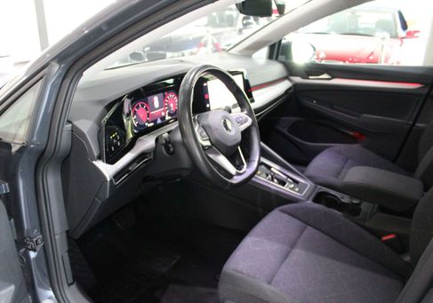 Volkswagen Golf, 2021 3