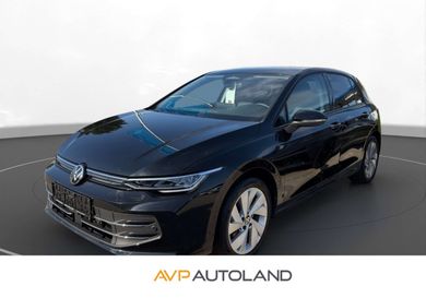 Volkswagen Golf, 2025