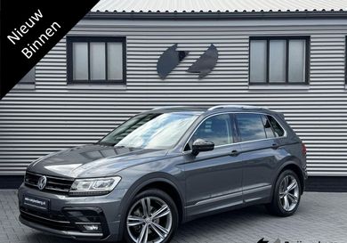 Volkswagen Tiguan, 2020