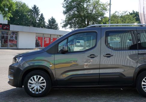 Peugeot Rifter, 2019