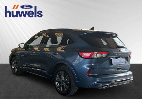 Ford Kuga, 2023