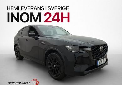 Mazda CX-60, 2023