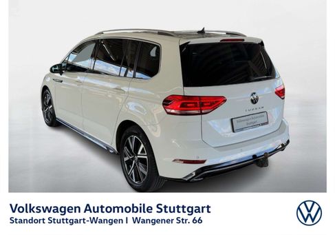 Volkswagen Touran, 2022 2