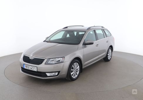 Skoda Octavia, 2014