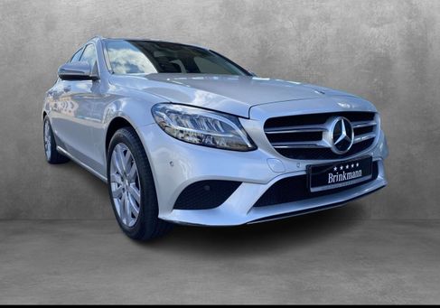 Mercedes-Benz C 200, 2019