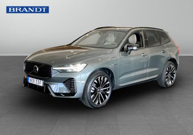 Volvo XC60, 2026