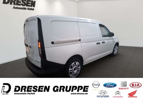 Ford Transit Connect, 2024
