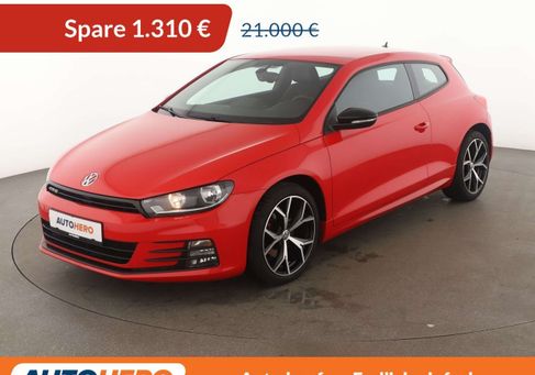 Volkswagen Scirocco, 2017