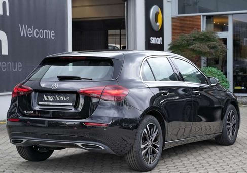 Mercedes-Benz A 200, 2025