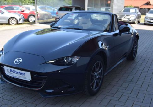 Mazda MX-5, 2019