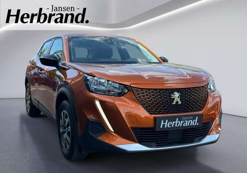 Peugeot 2008, 2022