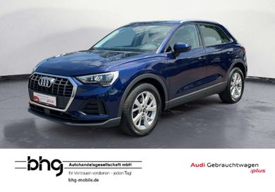 Audi Q3, 2022