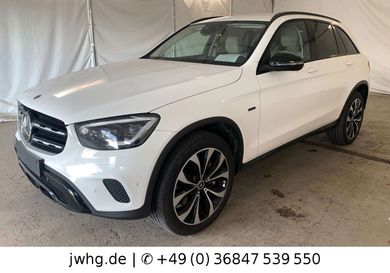 Mercedes-Benz GLC 300, 2021
