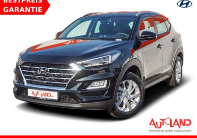 Hyundai Tucson, 2019