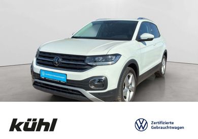Volkswagen T-Cross, 2023