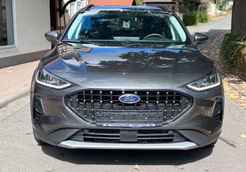 Ford Focus, 2024